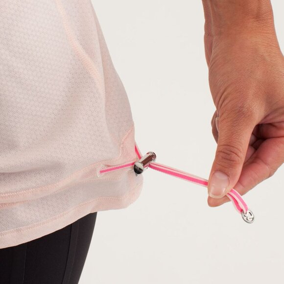 Lululemon Run Tame Me Athletic Tank in Parfait Pink - Picture 6 of 14